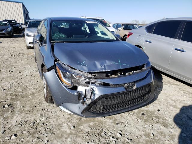 Photo 8 VIN: 5YFEPRAE5LP093625 - TOYOTA COROLLA LE 