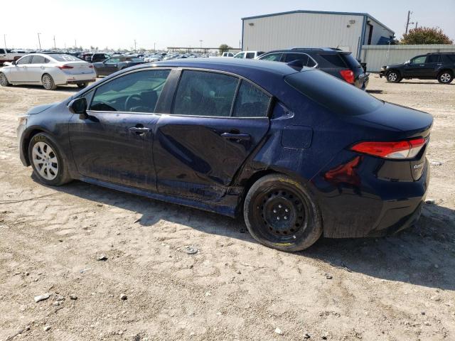 Photo 1 VIN: 5YFEPRAE5LP094628 - TOYOTA COROLLA LE 