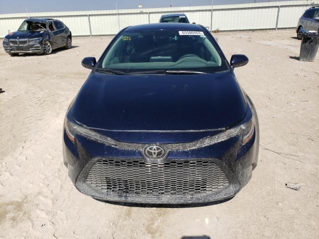 Photo 4 VIN: 5YFEPRAE5LP094628 - TOYOTA COROLLA LE 