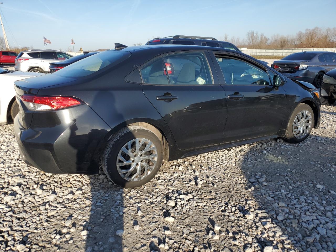 Photo 2 VIN: 5YFEPRAE5LP097917 - TOYOTA COROLLA 