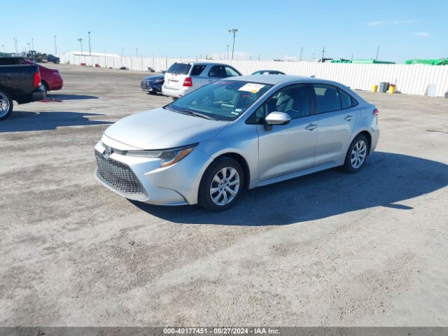 Photo 1 VIN: 5YFEPRAE5LP098789 - TOYOTA COROLLA 