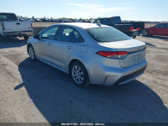 Photo 2 VIN: 5YFEPRAE5LP098789 - TOYOTA COROLLA 