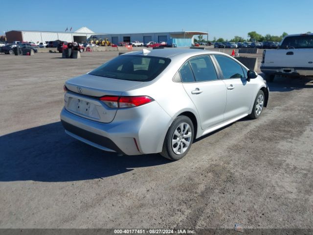 Photo 3 VIN: 5YFEPRAE5LP098789 - TOYOTA COROLLA 