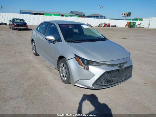 Photo 5 VIN: 5YFEPRAE5LP098789 - TOYOTA COROLLA 