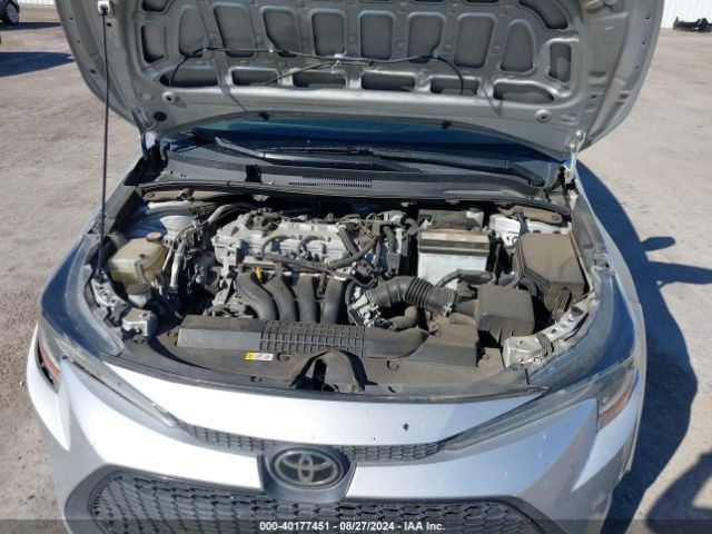 Photo 9 VIN: 5YFEPRAE5LP098789 - TOYOTA COROLLA 