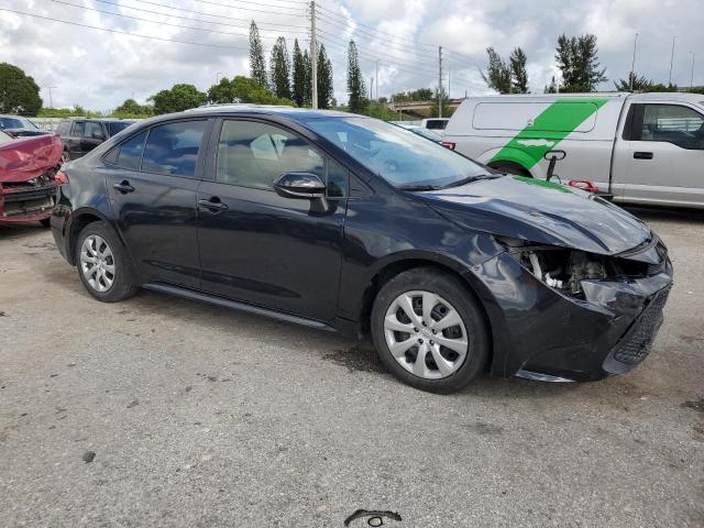 Photo 3 VIN: 5YFEPRAE5LP102355 - TOYOTA COROLLA LE 