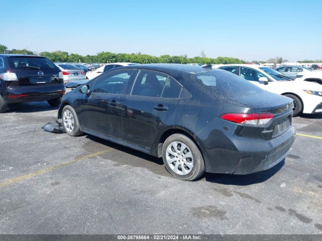 Photo 2 VIN: 5YFEPRAE5LP102355 - TOYOTA COROLLA LE 