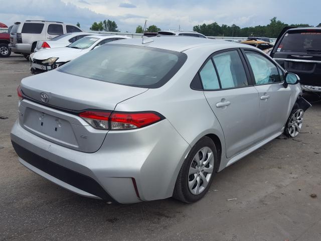 Photo 3 VIN: 5YFEPRAE5LP103179 - TOYOTA COROLLA LE 