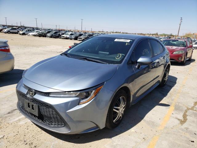 Photo 8 VIN: 5YFEPRAE5LP103909 - TOYOTA COROLLA LE 