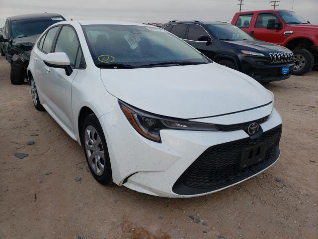 Photo 0 VIN: 5YFEPRAE5LP106020 - TOYOTA COROLLA LE 