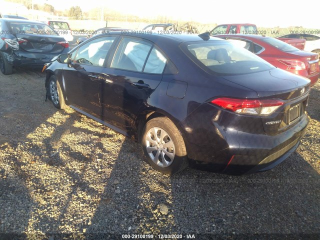 Photo 2 VIN: 5YFEPRAE5LP106924 - TOYOTA COROLLA 