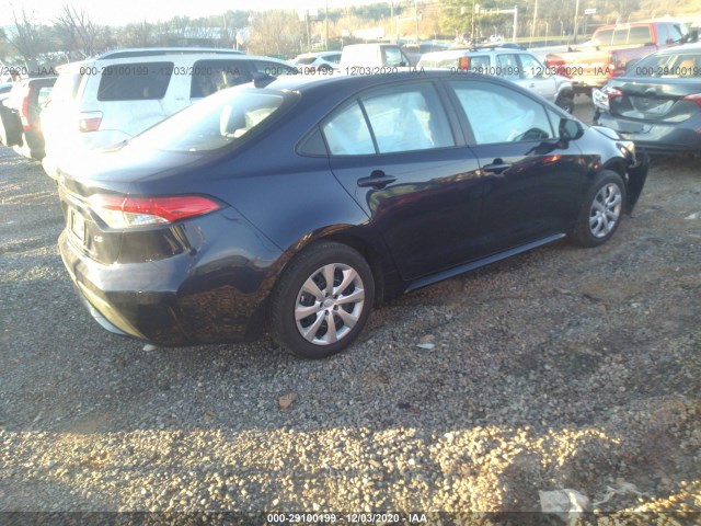 Photo 3 VIN: 5YFEPRAE5LP106924 - TOYOTA COROLLA 