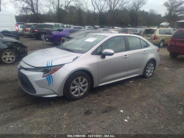 Photo 1 VIN: 5YFEPRAE5LP108267 - TOYOTA COROLLA 