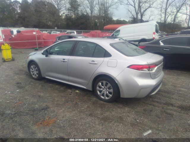 Photo 2 VIN: 5YFEPRAE5LP108267 - TOYOTA COROLLA 