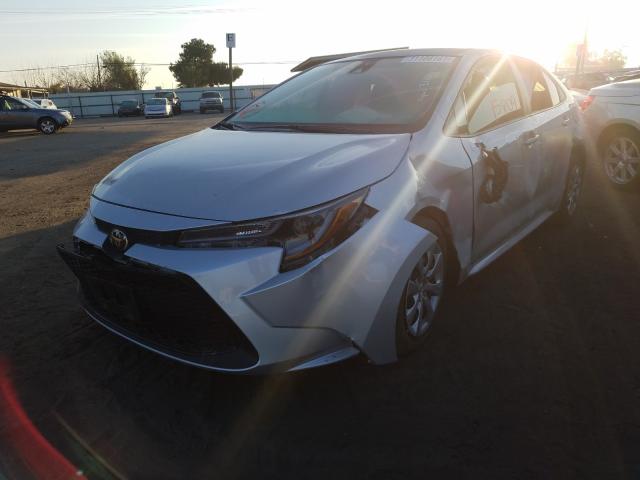 Photo 1 VIN: 5YFEPRAE5LP112111 - TOYOTA COROLLA LE 