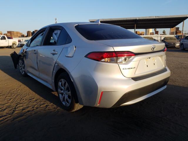 Photo 2 VIN: 5YFEPRAE5LP112111 - TOYOTA COROLLA LE 