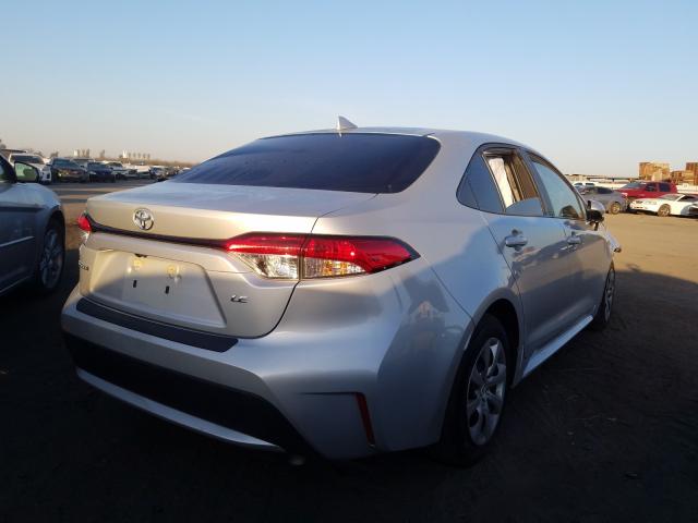 Photo 3 VIN: 5YFEPRAE5LP112111 - TOYOTA COROLLA LE 