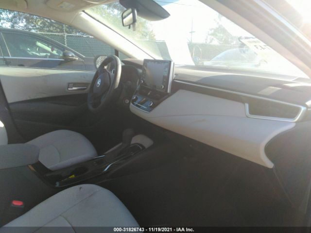 Photo 4 VIN: 5YFEPRAE5LP117552 - TOYOTA COROLLA 