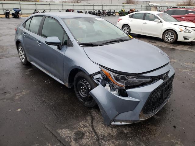 Photo 0 VIN: 5YFEPRAE5LP117633 - TOYOTA COROLLA LE 