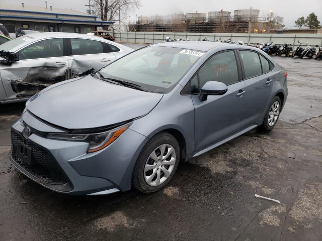 Photo 1 VIN: 5YFEPRAE5LP117633 - TOYOTA COROLLA LE 