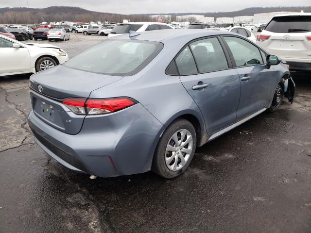 Photo 3 VIN: 5YFEPRAE5LP117633 - TOYOTA COROLLA LE 