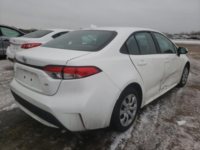 Photo 3 VIN: 5YFEPRAE5LP120659 - TOYOTA COROLLA LE 