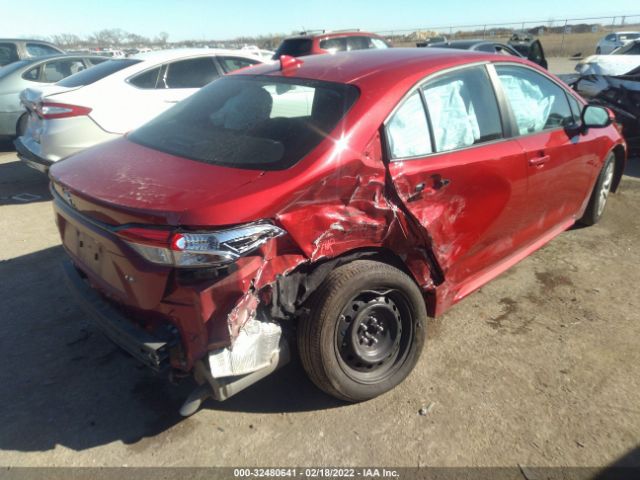 Photo 3 VIN: 5YFEPRAE5LP135453 - TOYOTA COROLLA 