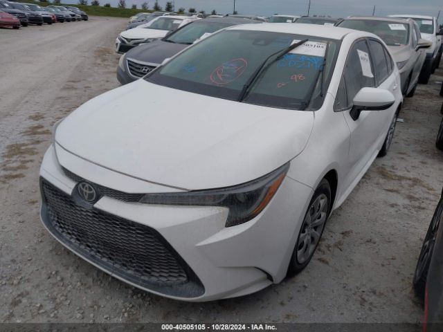 Photo 1 VIN: 5YFEPRAE5LP146310 - TOYOTA COROLLA 