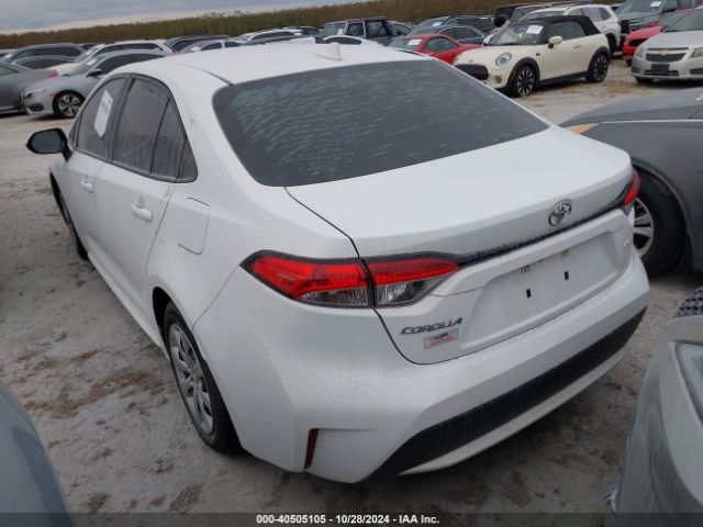 Photo 2 VIN: 5YFEPRAE5LP146310 - TOYOTA COROLLA 