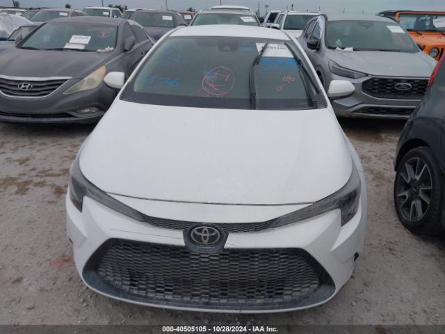 Photo 5 VIN: 5YFEPRAE5LP146310 - TOYOTA COROLLA 