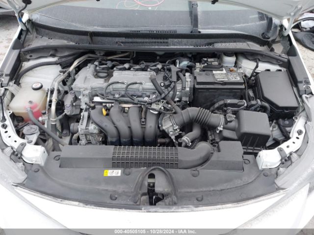 Photo 9 VIN: 5YFEPRAE5LP146310 - TOYOTA COROLLA 