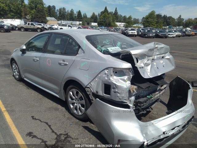 Photo 2 VIN: 5YFEPRAE6LP007478 - TOYOTA COROLLA 