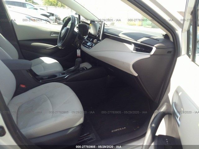 Photo 4 VIN: 5YFEPRAE6LP007478 - TOYOTA COROLLA 