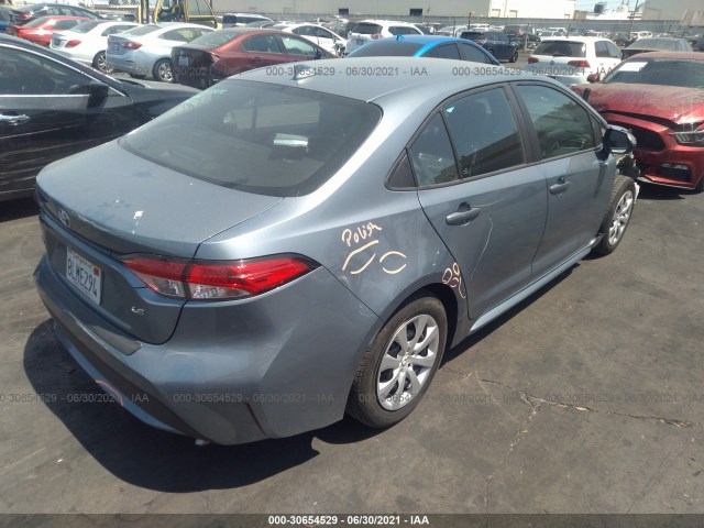 Photo 3 VIN: 5YFEPRAE6LP007657 - TOYOTA COROLLA 