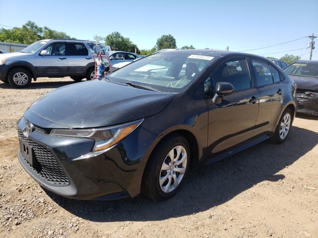 Photo 1 VIN: 5YFEPRAE6LP009974 - TOYOTA COROLLA LE 