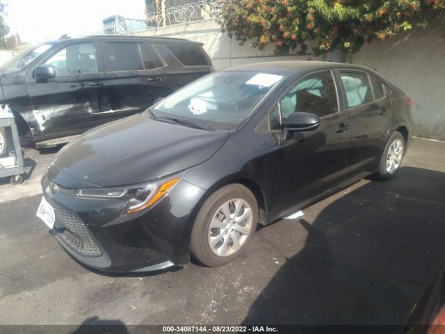 Photo 1 VIN: 5YFEPRAE6LP014169 - TOYOTA COROLLA 