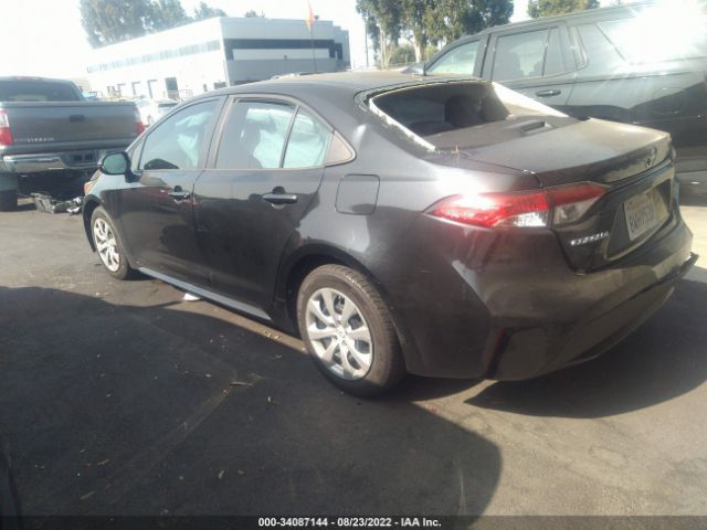 Photo 2 VIN: 5YFEPRAE6LP014169 - TOYOTA COROLLA 