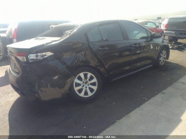 Photo 3 VIN: 5YFEPRAE6LP014169 - TOYOTA COROLLA 