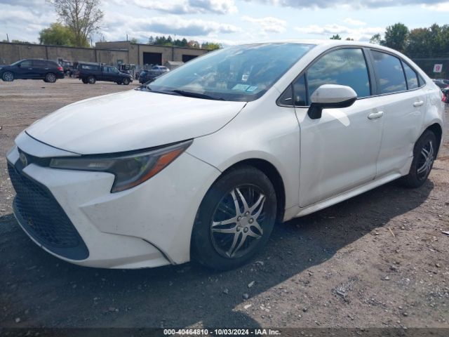 Photo 1 VIN: 5YFEPRAE6LP026452 - TOYOTA COROLLA 