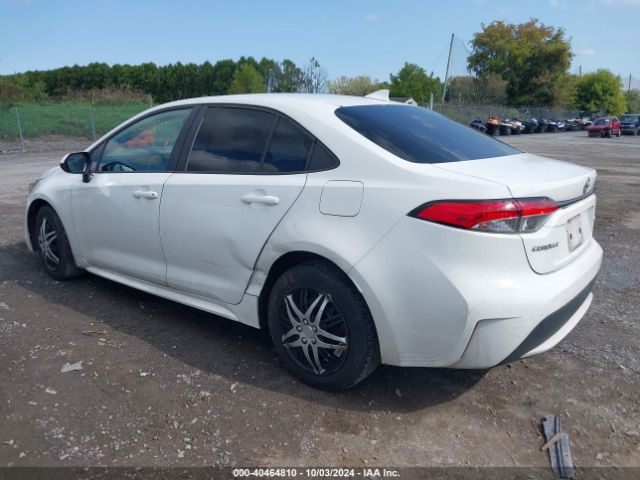 Photo 2 VIN: 5YFEPRAE6LP026452 - TOYOTA COROLLA 