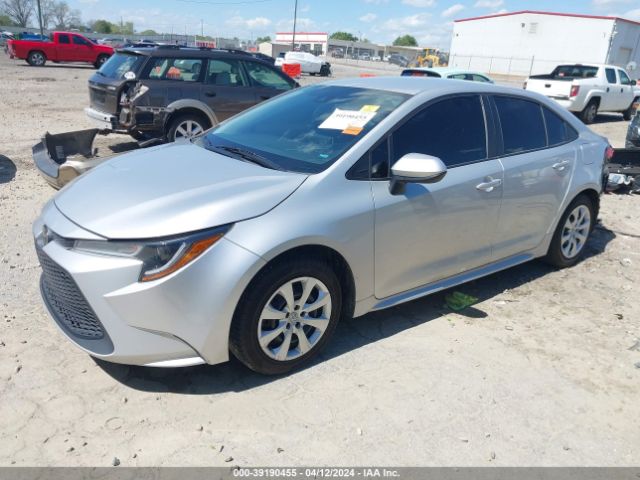 Photo 1 VIN: 5YFEPRAE6LP027472 - TOYOTA COROLLA 