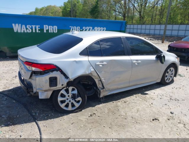 Photo 3 VIN: 5YFEPRAE6LP027472 - TOYOTA COROLLA 