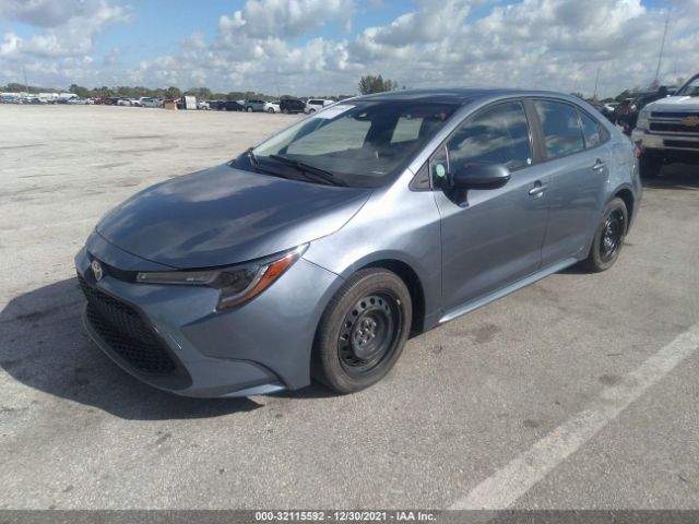 Photo 1 VIN: 5YFEPRAE6LP032378 - TOYOTA COROLLA 