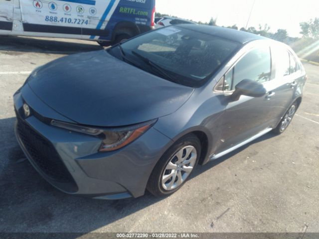 Photo 1 VIN: 5YFEPRAE6LP032378 - TOYOTA COROLLA 