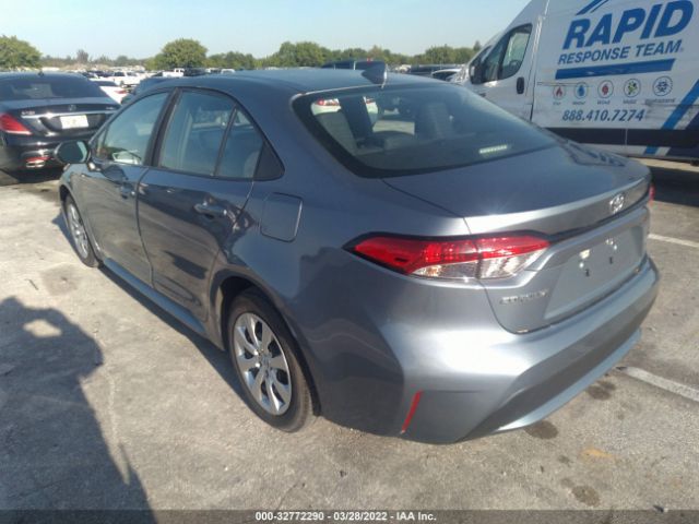 Photo 2 VIN: 5YFEPRAE6LP032378 - TOYOTA COROLLA 