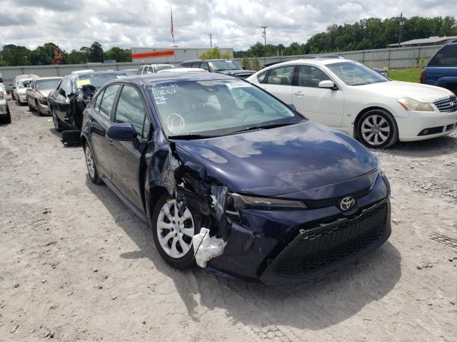 Photo 0 VIN: 5YFEPRAE6LP034356 - TOYOTA COROLLA LE 