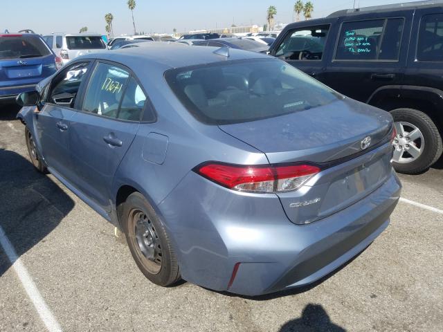 Photo 2 VIN: 5YFEPRAE6LP035832 - TOYOTA COROLLA LE 