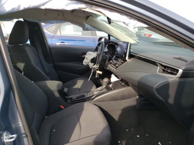 Photo 4 VIN: 5YFEPRAE6LP035832 - TOYOTA COROLLA LE 