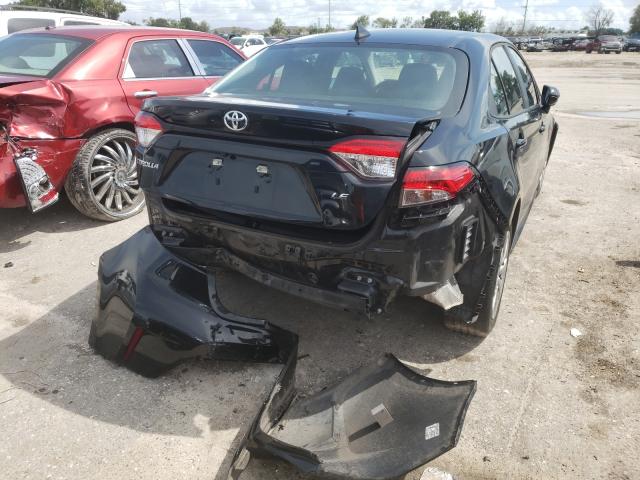 Photo 8 VIN: 5YFEPRAE6LP036351 - TOYOTA COROLLA LE 