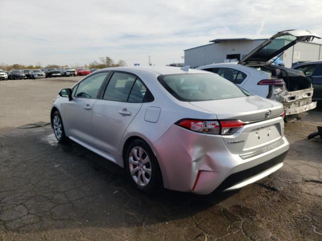 Photo 1 VIN: 5YFEPRAE6LP037645 - TOYOTA COROLLA LE 